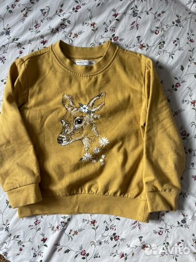 Вещи для девочки пакетом 92-98-104