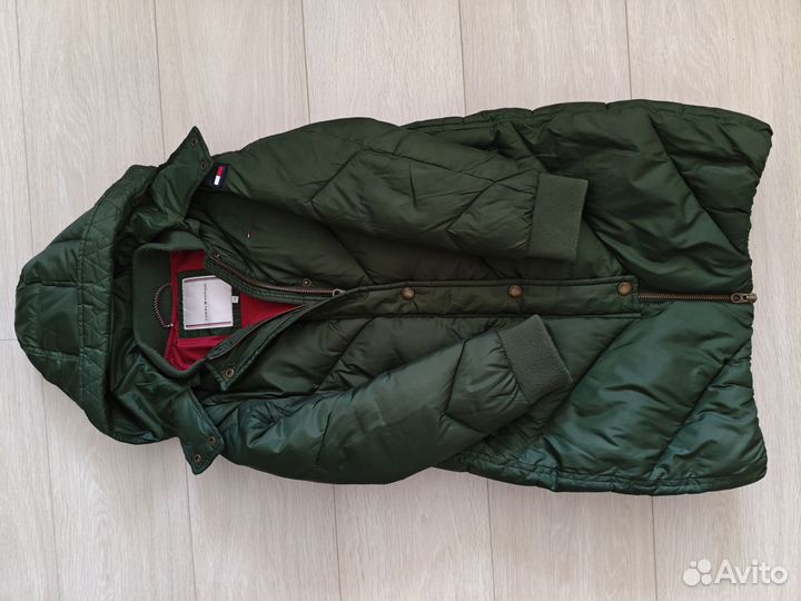 Пальто для девочки 128