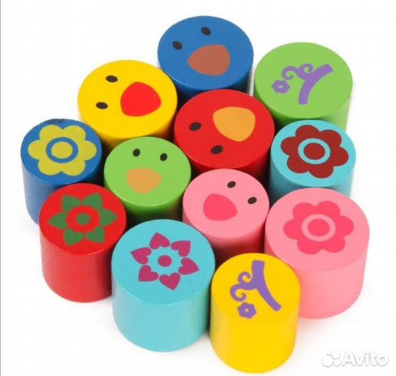 Развивающие игрушки