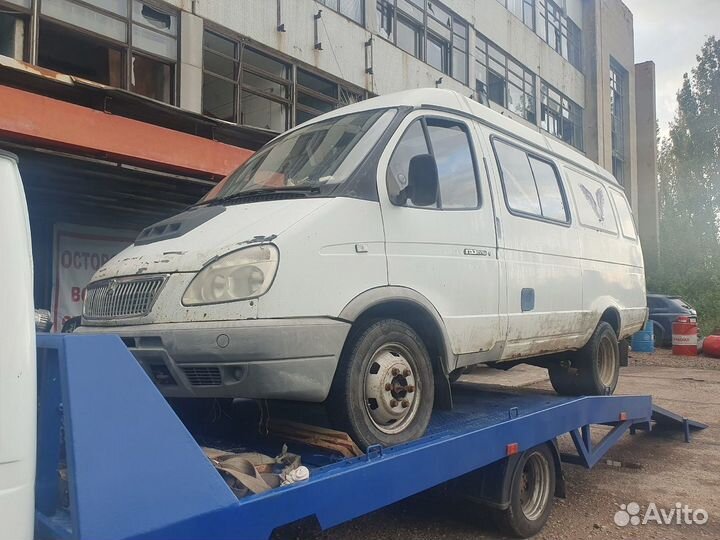 Двери на газель бу