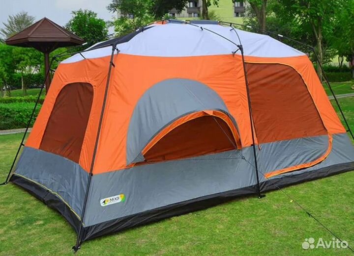 Палатка для большой компании