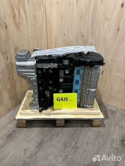 Двигатель G4JS Hyundai Sonata Новый
