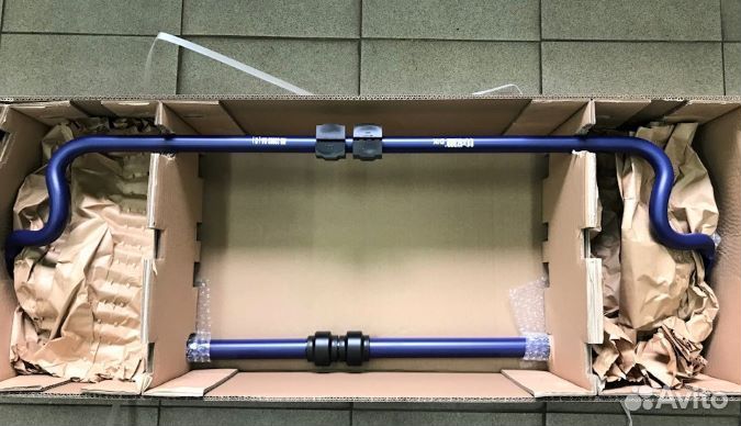 Стабилизаторы H&R 33092-1 для audi A4, A5 B8