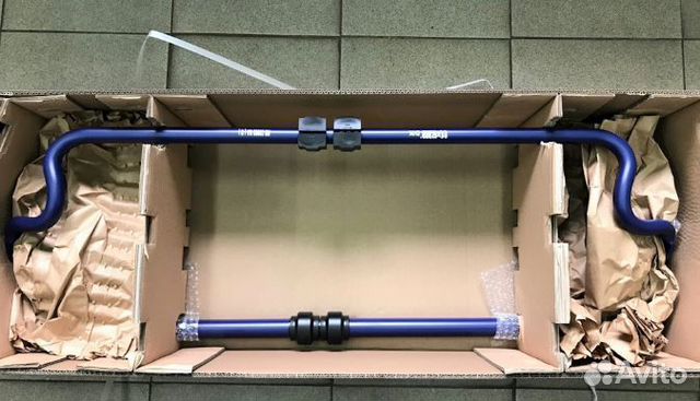 Стабилизаторы H&R 33092-1 для audi A4, A5 B8