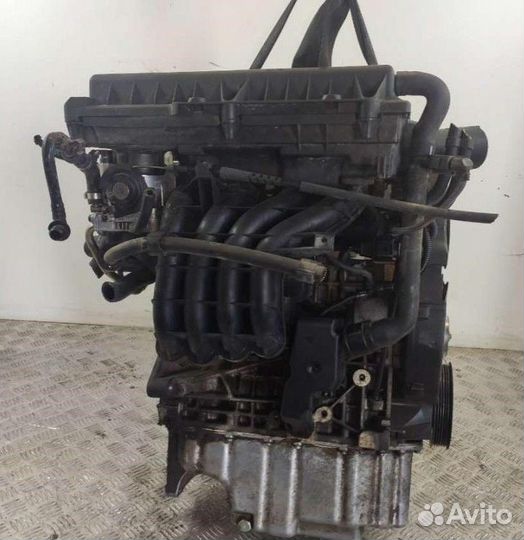 Двигатель Volkswagen Bora 2001 1.4 бензин AKQ