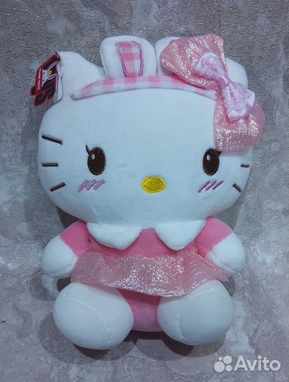 Китти - мягкая игрушка
