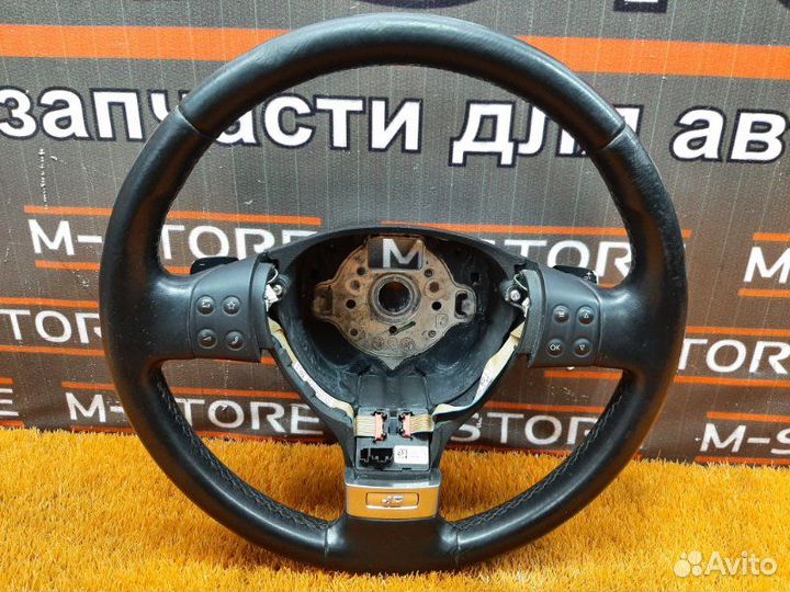 Руль Volkswagen Jetta 1K BWA 2006