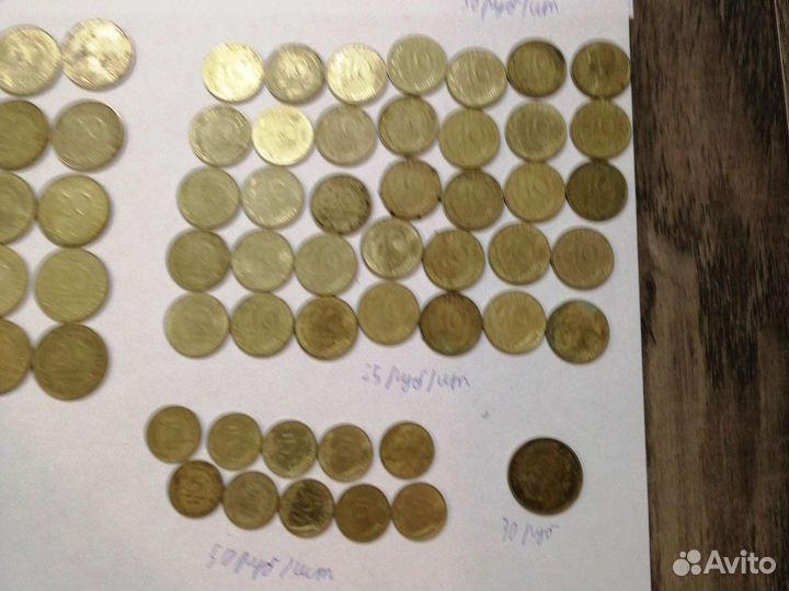 Монеты франции