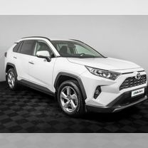 Toyota RAV4 2.0 CVT, 2019, 71 943 км, с пробегом, цена 3 550 000 руб.