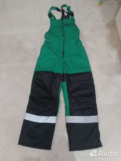 Спецодежда зимняя