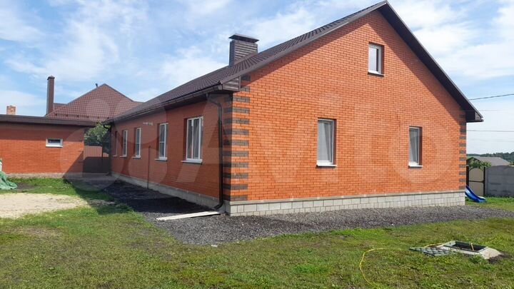 Дом 139,4 м² на участке 15 сот.