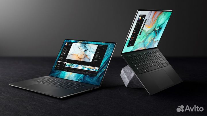 Ноутбук XPS, precision 15, 17