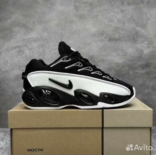 Nike Nocta Glide Drake White Black