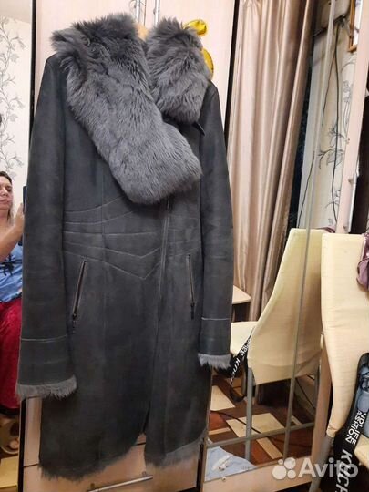 Дубленка натуральная