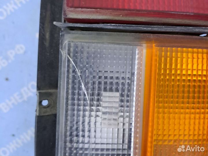 Фонарь задний правый Япония Pajero 2 91-97