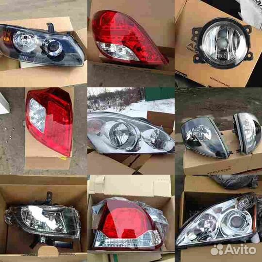 Фара противотуманная передн лев renault: laguna I