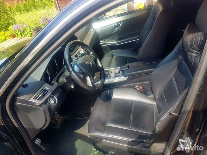 Mercedes-Benz E-класс 2.0 AT, 2013, 136 000 км