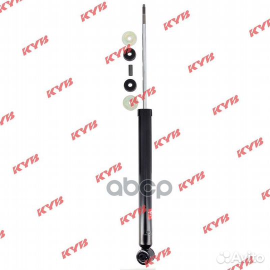 Амортизатор прав/лев зад renault duster (HS ) 3