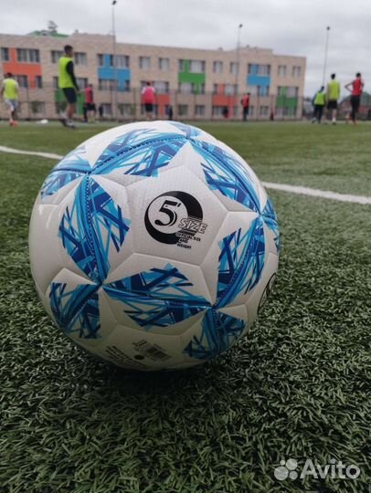 Профессиональный футбольный мяч Maidi размер 5