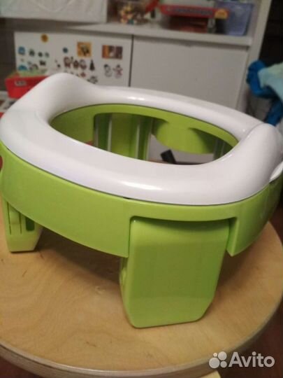 Горшок дорожный HandyPotty