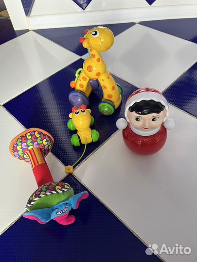Детские игрушки