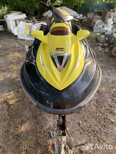 Brp sea doo