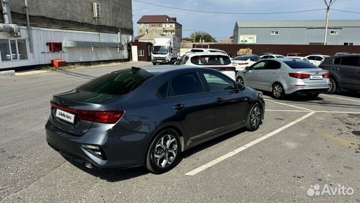 Kia Cerato 2.0 AT, 2020, 96 000 км