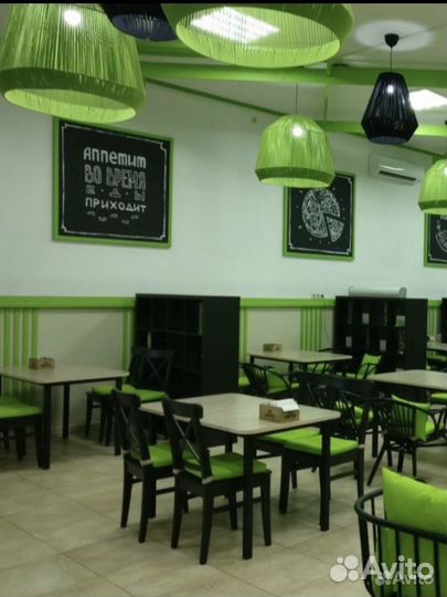 Кухонный работник