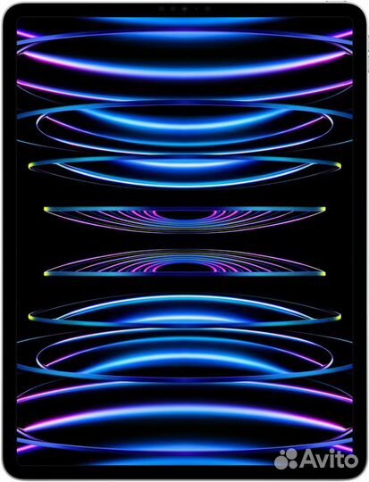 Apple iPad Pro 12.9 (2022) 512GB Wi-Fi Silver