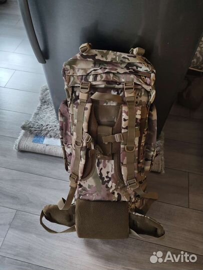 Рюкзак туристический 60 литров