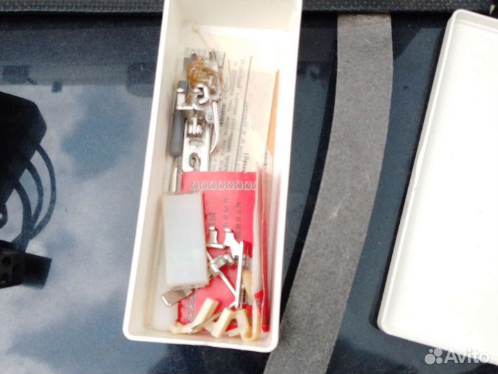 Швейная машина Чайка 132м