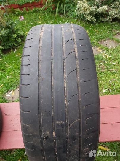 Continental ContiPremiumContact 2 225/50 R17 98V