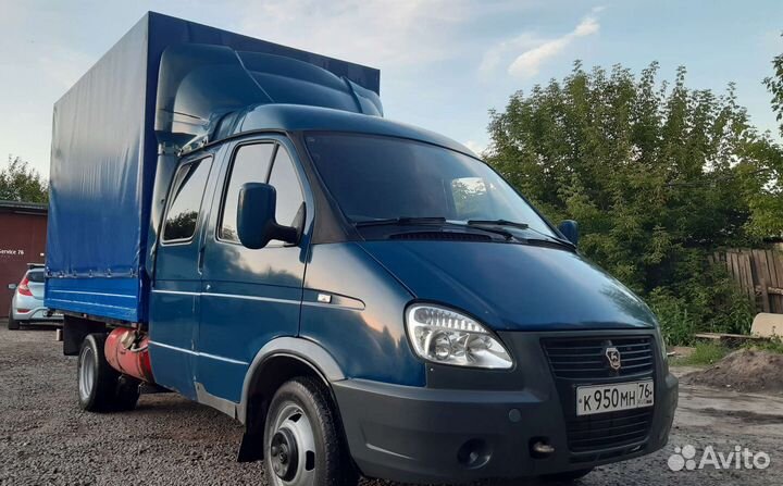 Грузоперевозки,газель,грузчики,переезды,ярославль