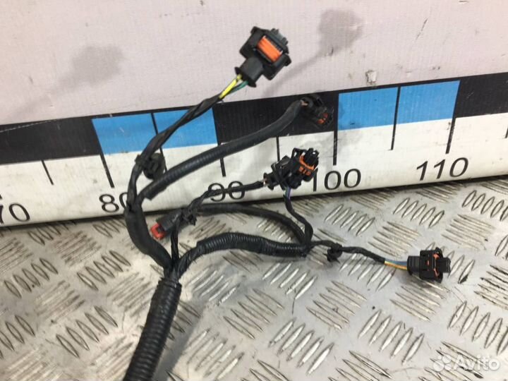 Б/У Моторная коса Land Rover Evoque#001