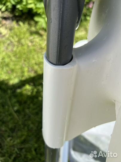 Стульчик cam/кровать манеж graco