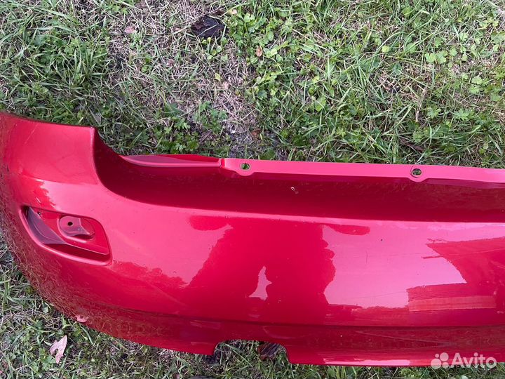 Бампер от авто Калина хэтчбэг