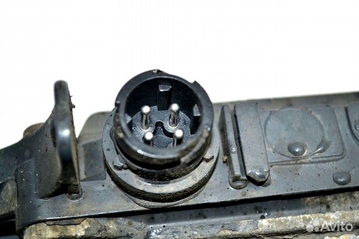 Кран EBS, ведущего моста (модулятор) DAF XF105 (01