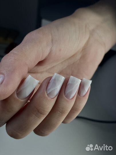 Маникюр педикюр Военвед