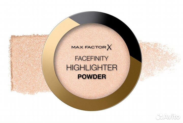 Max Factor Хайлайтер Facefinity Highliter #371344