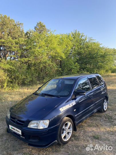 Mitsubishi Space Star 1.3 МТ, 2001, 292 000 км