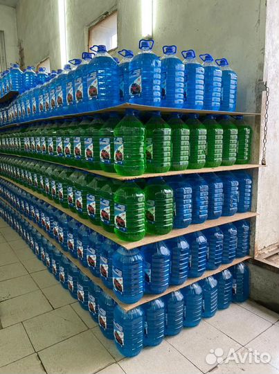 Готовый бизнес мини производство незамерзайки авто