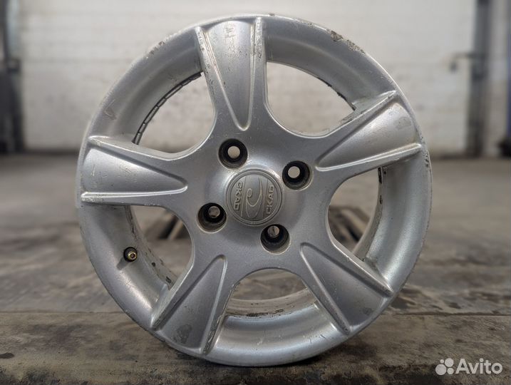 Литые диски R13 4x98 на ваз