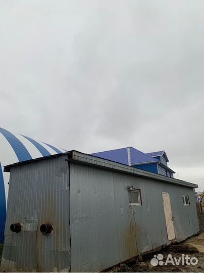 Модульная котельная