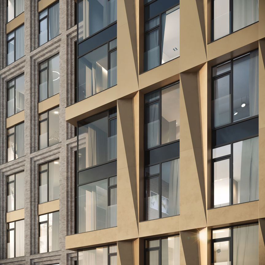 3-к. квартира, 111,7 м², 26/28 эт.