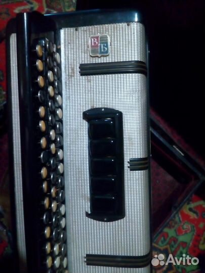 Баян вб СССР