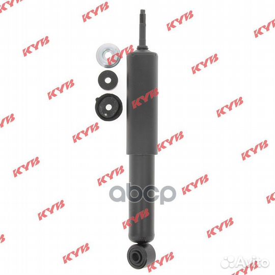 Амортизатор передний nissan pathfinder/terrano 86