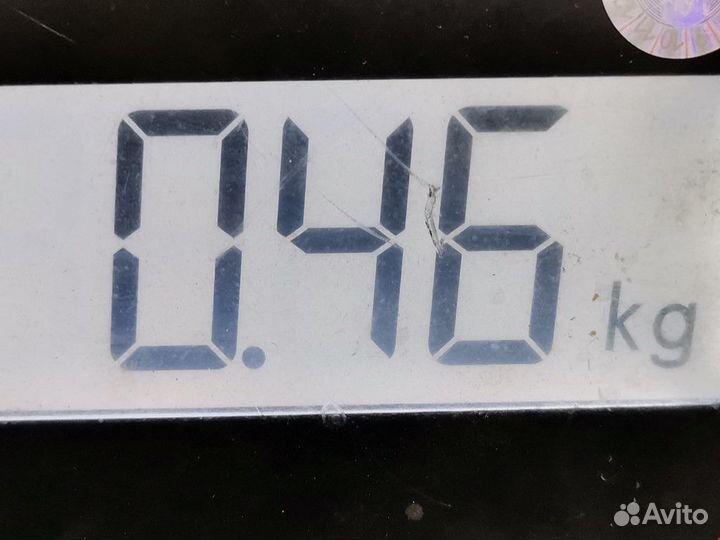 Патрубок отопителя (печки) BMW 7 E65/E66/E67 рест