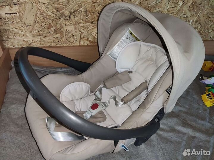 Автокресло инглезина до 13 кг