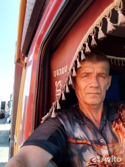 Водитель самосвала.экспедитор