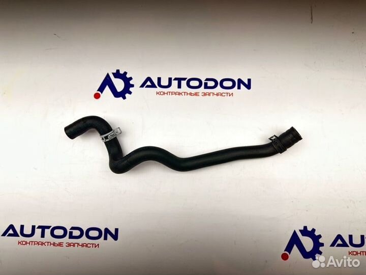 Патрубок охлождения Bmw M5 E60 2008